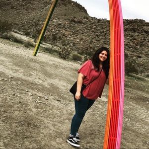 Meet your Posher, Maria luisa
